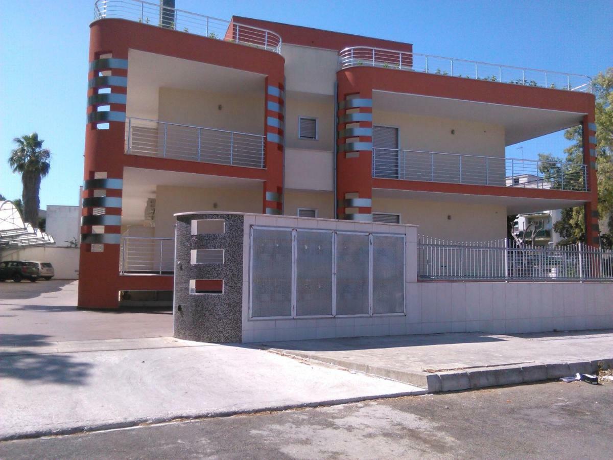 Soleluna Lecce Exteriör bild